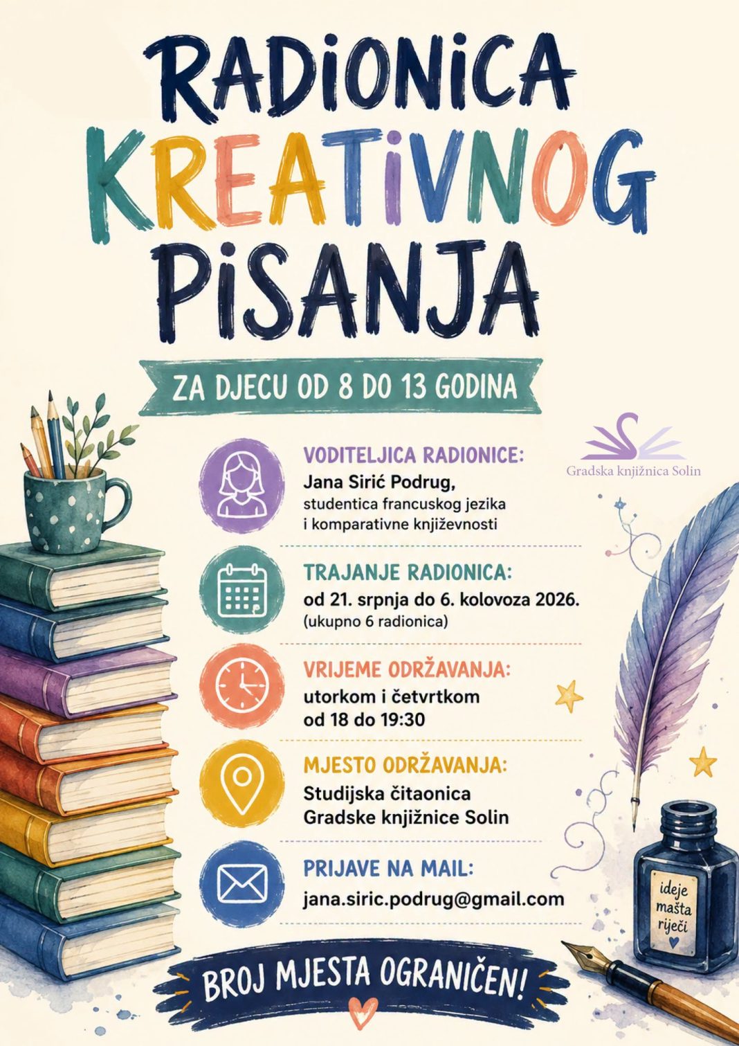 radionica kreativnog